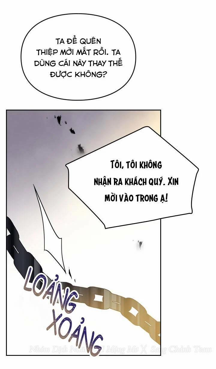 Kết Cục Của Nhân Vật Phản Diện Chỉ Có Thể Là Cái Chết 22 trang 30