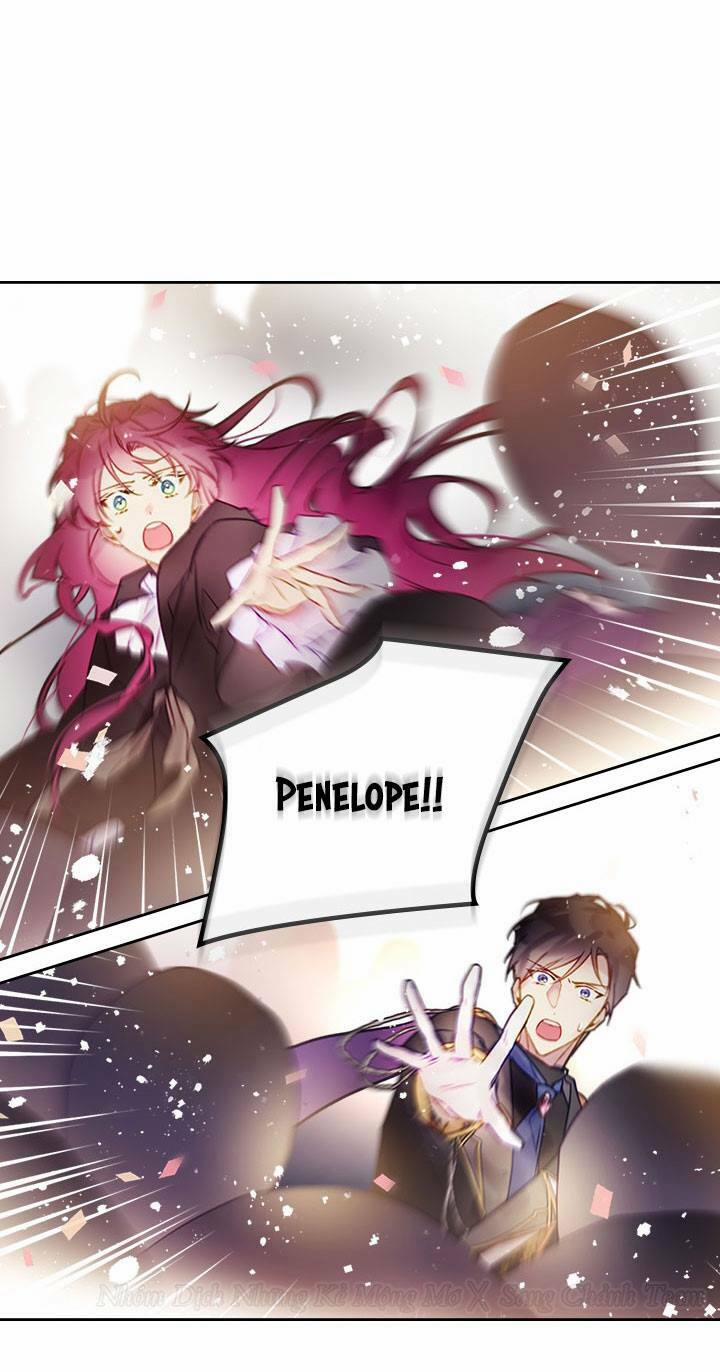 Kết Cục Của Nhân Vật Phản Diện Chỉ Có Thể Là Cái Chết 22 trang 9