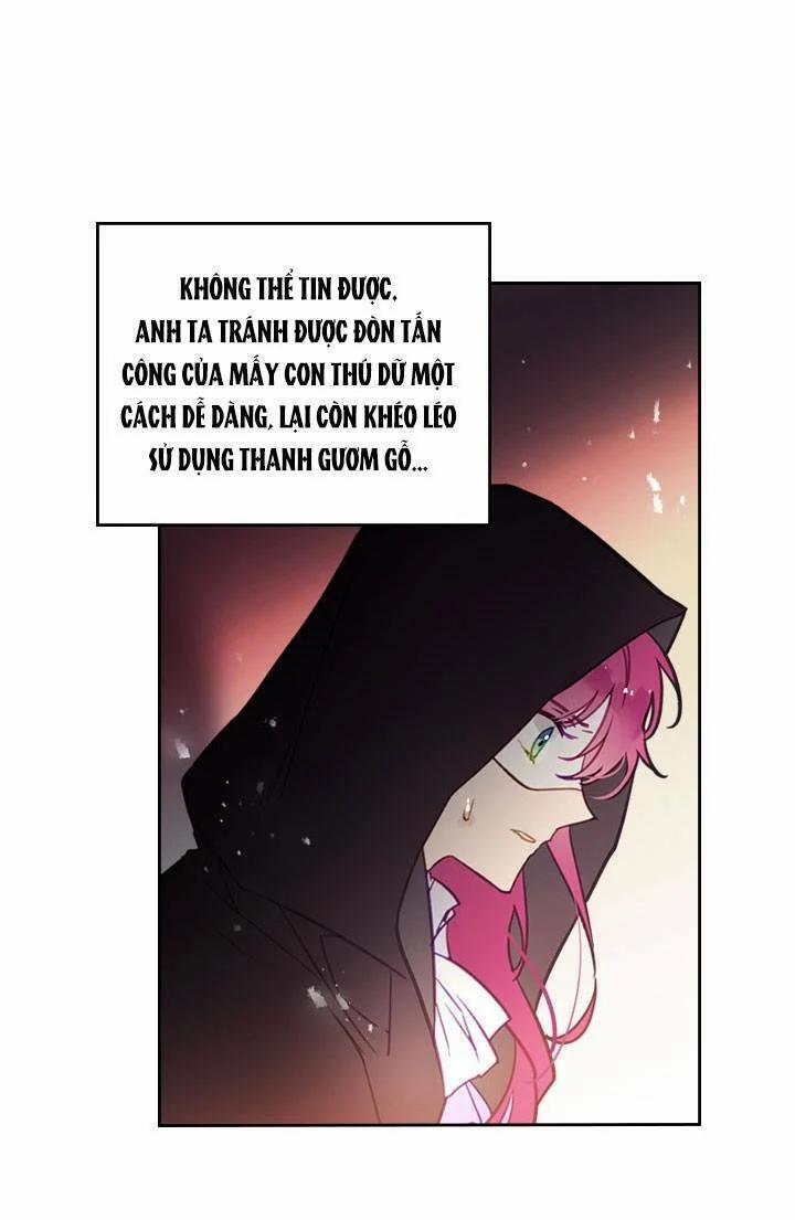 Kết Cục Của Nhân Vật Phản Diện Chỉ Có Thể Là Cái Chết 23 trang 12