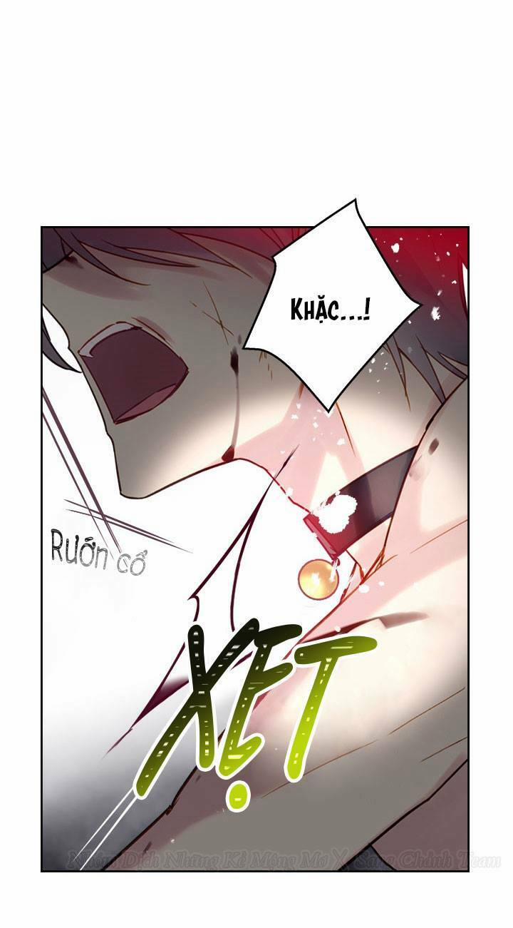 Kết Cục Của Nhân Vật Phản Diện Chỉ Có Thể Là Cái Chết 23 trang 22