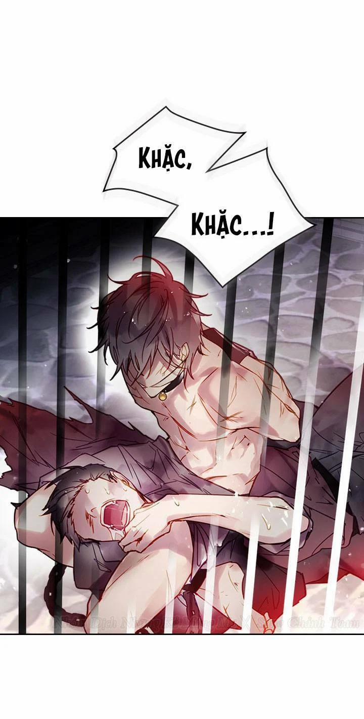 Kết Cục Của Nhân Vật Phản Diện Chỉ Có Thể Là Cái Chết 23 trang 55