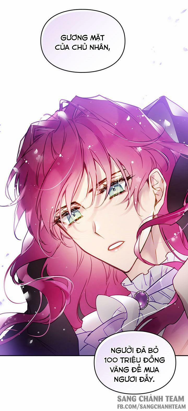 Kết Cục Của Nhân Vật Phản Diện Chỉ Có Thể Là Cái Chết 24 trang 16