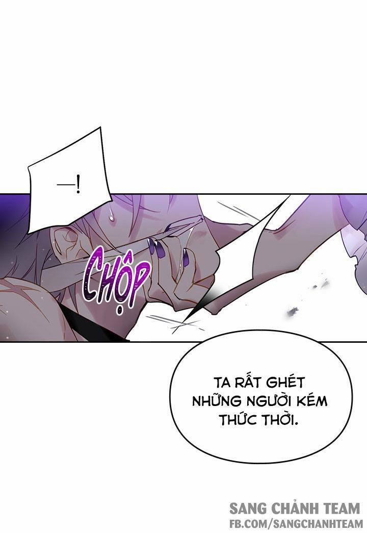 Kết Cục Của Nhân Vật Phản Diện Chỉ Có Thể Là Cái Chết 24 trang 20