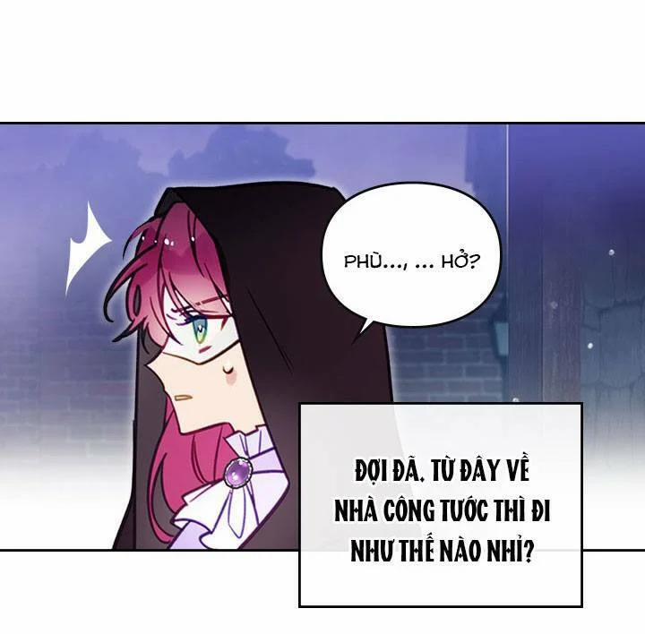 Kết Cục Của Nhân Vật Phản Diện Chỉ Có Thể Là Cái Chết 24 trang 33