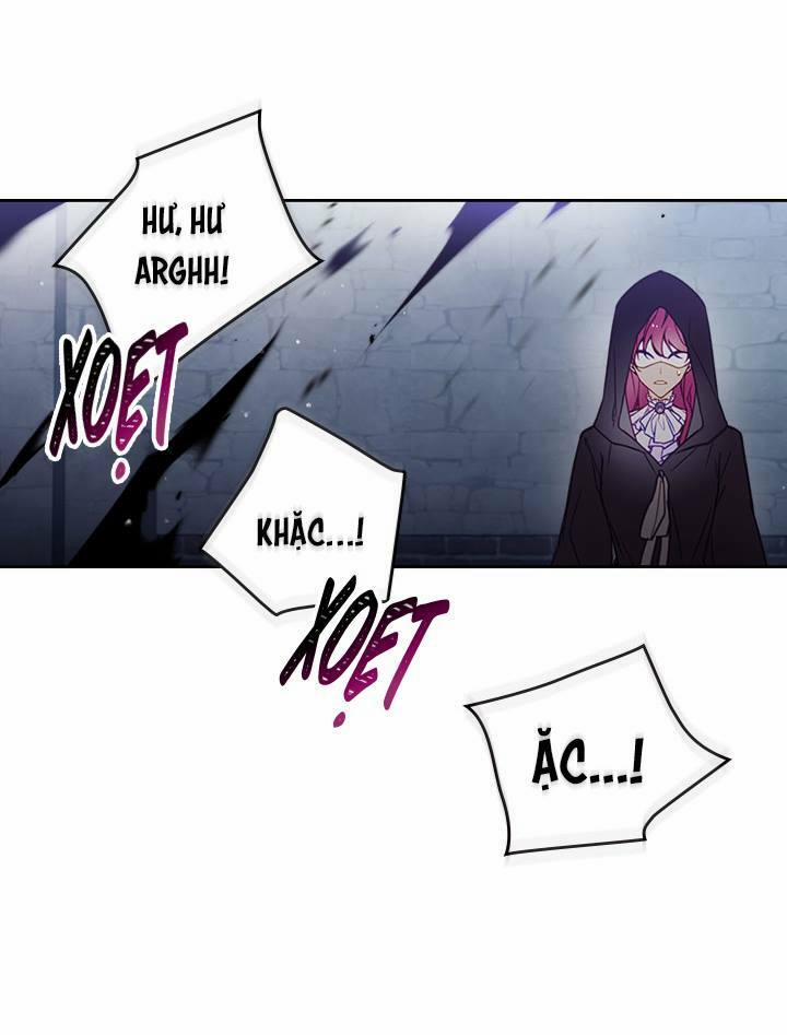 Kết Cục Của Nhân Vật Phản Diện Chỉ Có Thể Là Cái Chết 25 trang 4