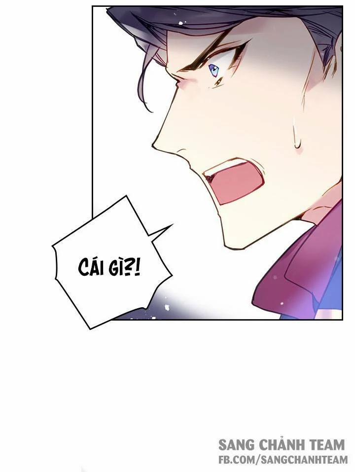 Kết Cục Của Nhân Vật Phản Diện Chỉ Có Thể Là Cái Chết 26 trang 12