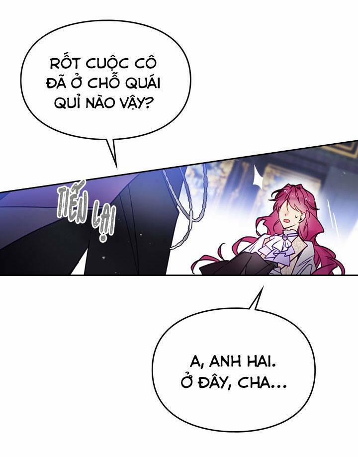 Kết Cục Của Nhân Vật Phản Diện Chỉ Có Thể Là Cái Chết 26 trang 25