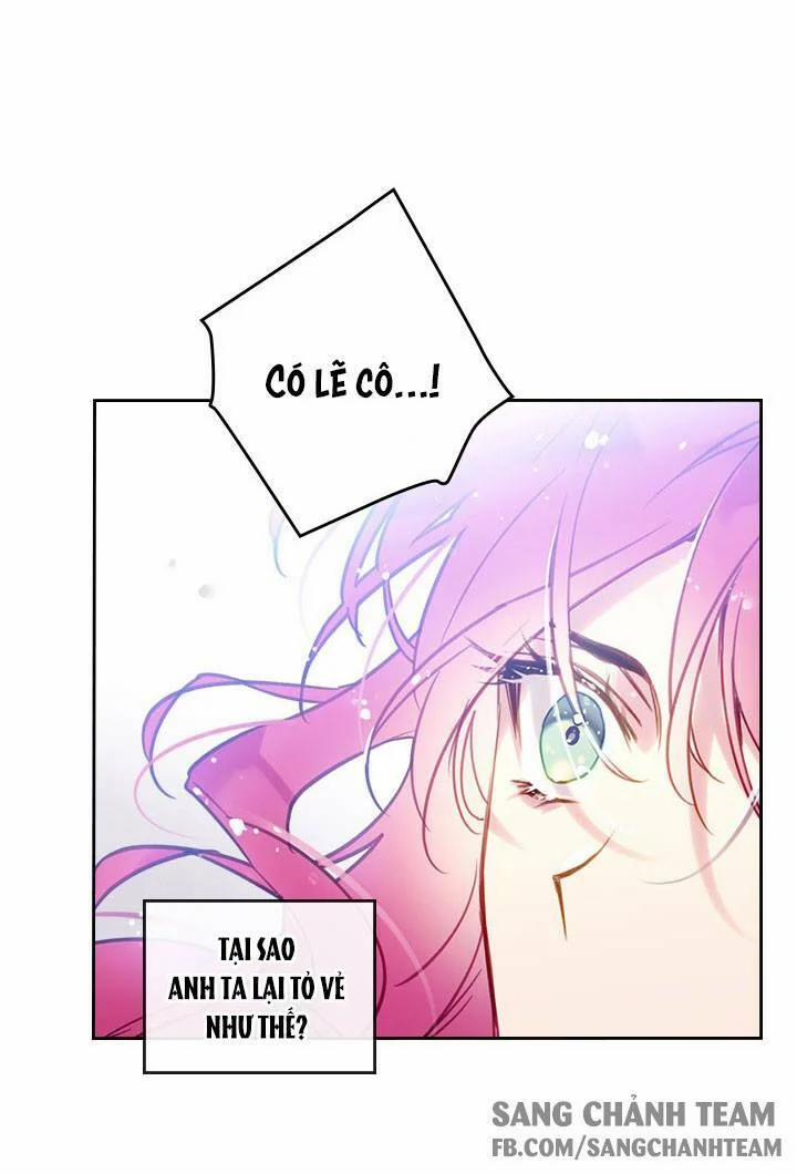 Kết Cục Của Nhân Vật Phản Diện Chỉ Có Thể Là Cái Chết 26 trang 27