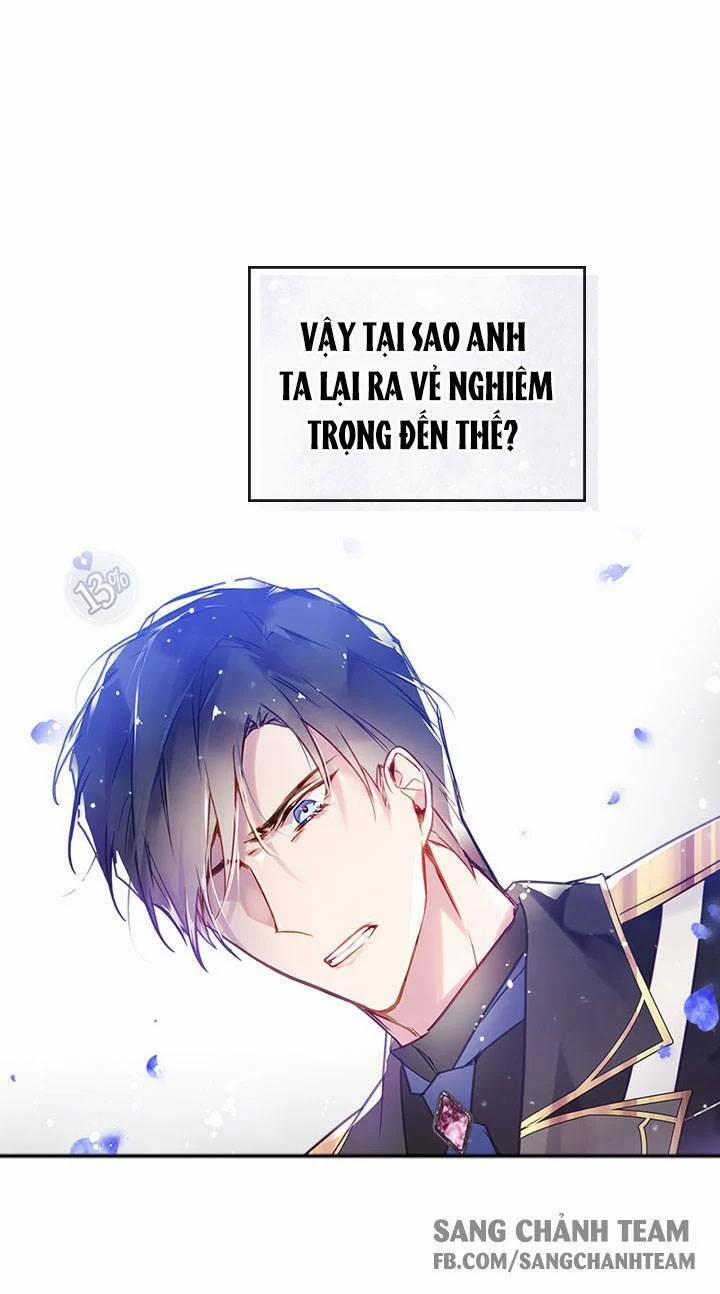 Kết Cục Của Nhân Vật Phản Diện Chỉ Có Thể Là Cái Chết 26 trang 30