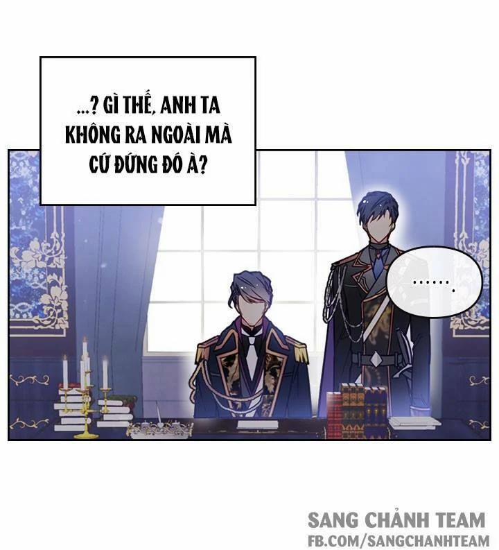 Kết Cục Của Nhân Vật Phản Diện Chỉ Có Thể Là Cái Chết 26 trang 35