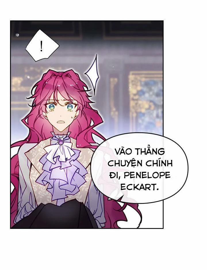 Kết Cục Của Nhân Vật Phản Diện Chỉ Có Thể Là Cái Chết 26 trang 4