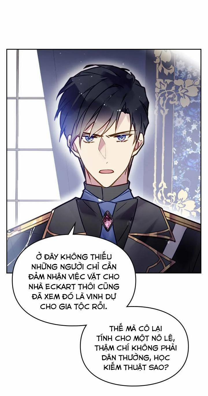 Kết Cục Của Nhân Vật Phản Diện Chỉ Có Thể Là Cái Chết 26 trang 40
