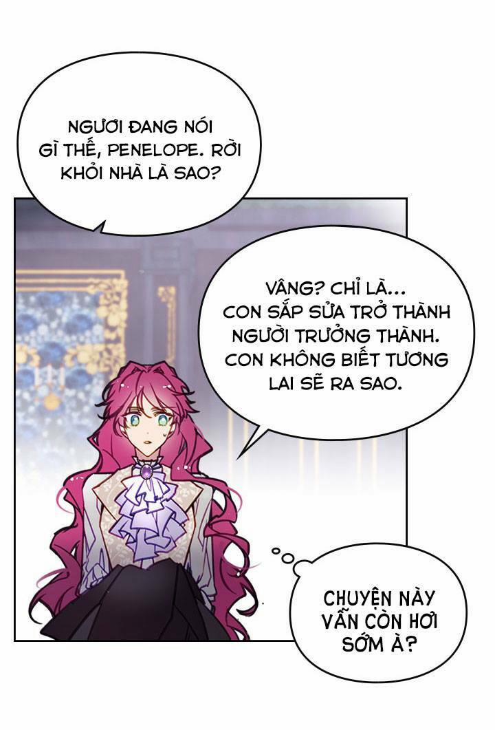 Kết Cục Của Nhân Vật Phản Diện Chỉ Có Thể Là Cái Chết 26 trang 48