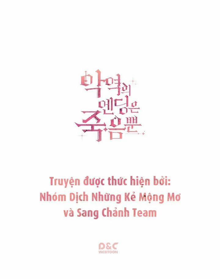 Kết Cục Của Nhân Vật Phản Diện Chỉ Có Thể Là Cái Chết 26 trang 54