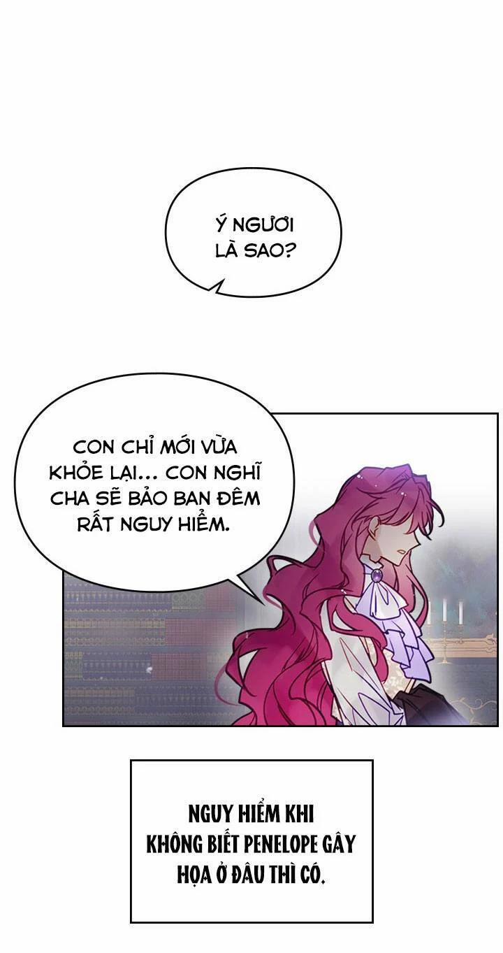 Kết Cục Của Nhân Vật Phản Diện Chỉ Có Thể Là Cái Chết 26 trang 9