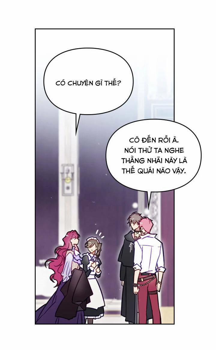 Kết Cục Của Nhân Vật Phản Diện Chỉ Có Thể Là Cái Chết 27 trang 14