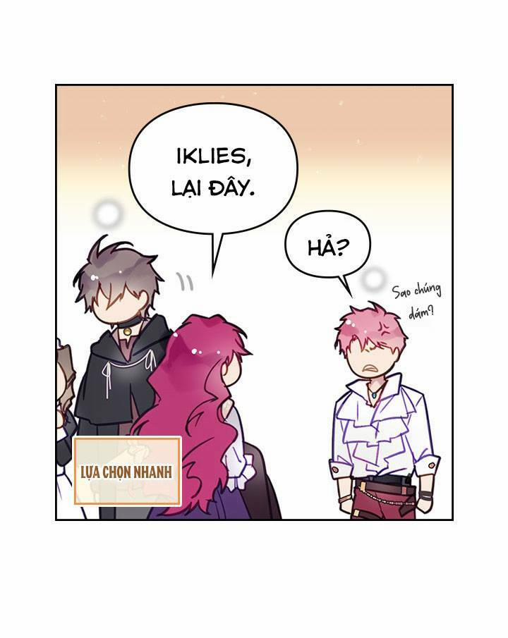 Kết Cục Của Nhân Vật Phản Diện Chỉ Có Thể Là Cái Chết 27 trang 17