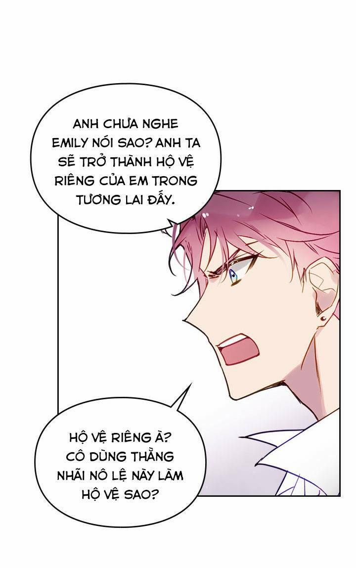 Kết Cục Của Nhân Vật Phản Diện Chỉ Có Thể Là Cái Chết 27 trang 18