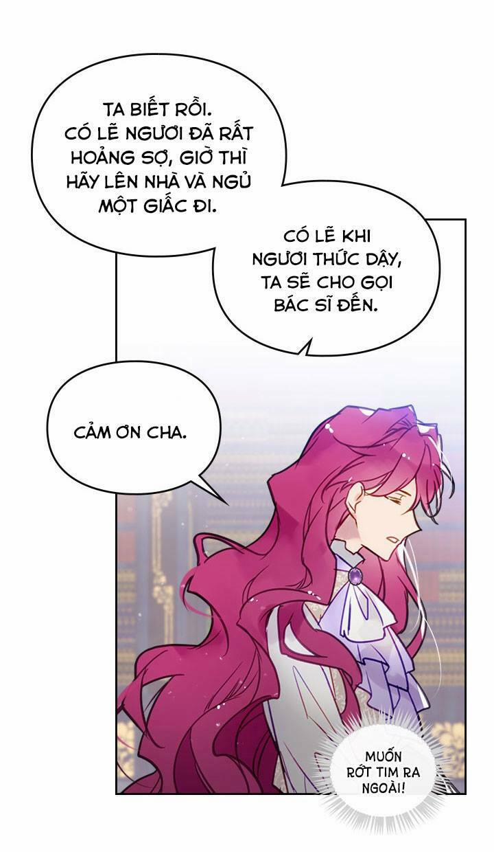 Kết Cục Của Nhân Vật Phản Diện Chỉ Có Thể Là Cái Chết 27 trang 2