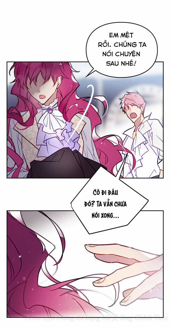 Kết Cục Của Nhân Vật Phản Diện Chỉ Có Thể Là Cái Chết 27 trang 20