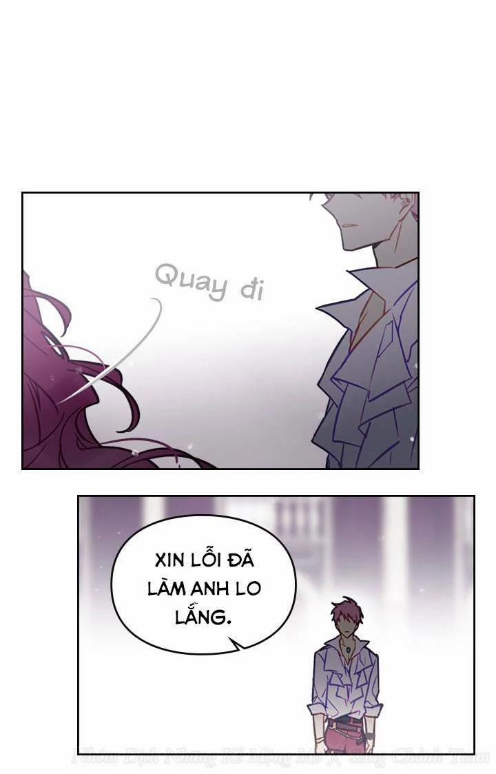 Kết Cục Của Nhân Vật Phản Diện Chỉ Có Thể Là Cái Chết 27 trang 31