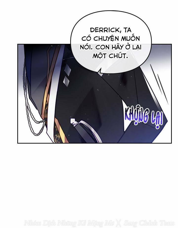 Kết Cục Của Nhân Vật Phản Diện Chỉ Có Thể Là Cái Chết 27 trang 4