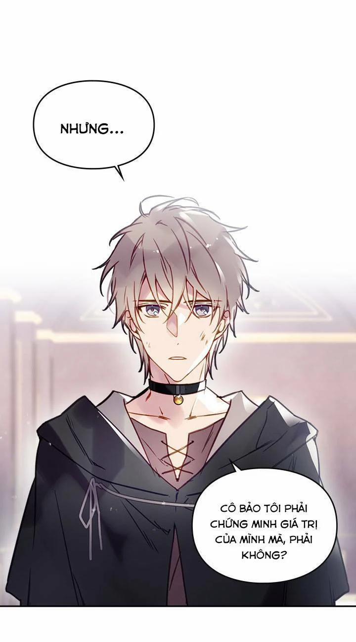 Kết Cục Của Nhân Vật Phản Diện Chỉ Có Thể Là Cái Chết 27 trang 40