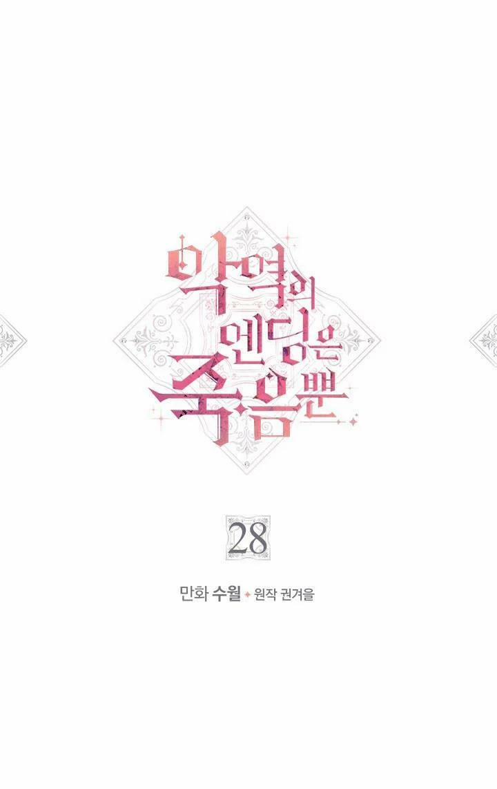 Kết Cục Của Nhân Vật Phản Diện Chỉ Có Thể Là Cái Chết 28 trang 10