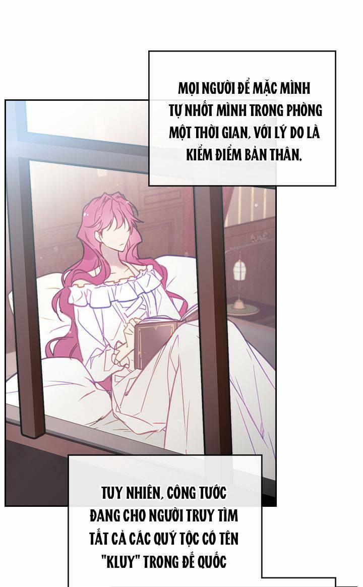 Kết Cục Của Nhân Vật Phản Diện Chỉ Có Thể Là Cái Chết 28 trang 13