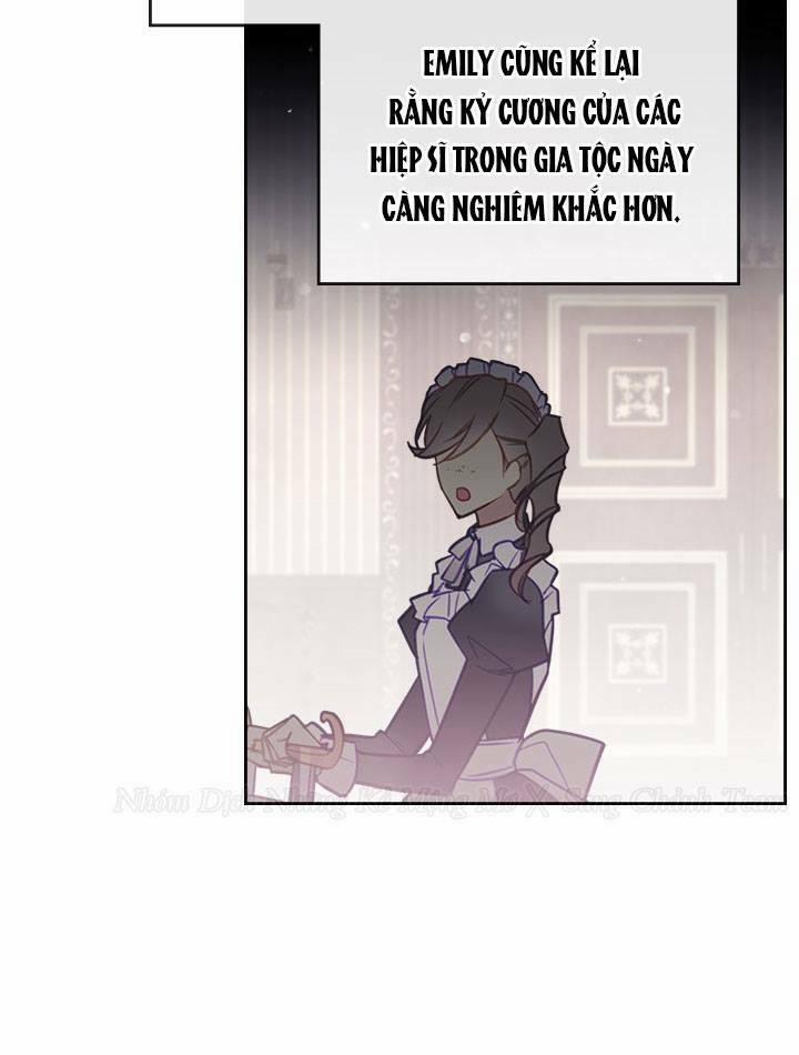 Kết Cục Của Nhân Vật Phản Diện Chỉ Có Thể Là Cái Chết 28 trang 14
