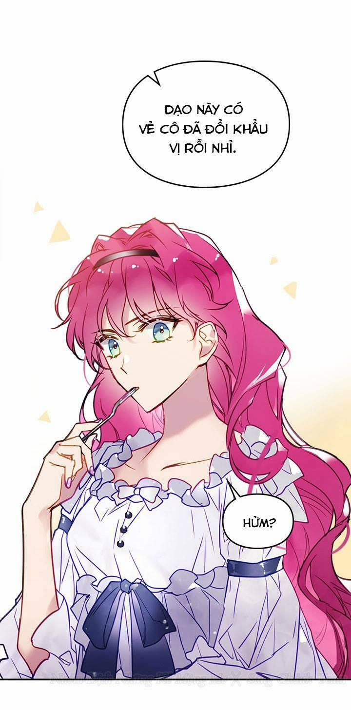 Kết Cục Của Nhân Vật Phản Diện Chỉ Có Thể Là Cái Chết 28 trang 17