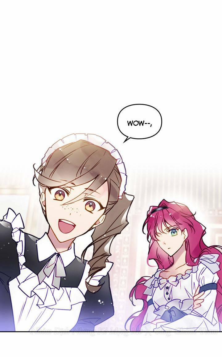 Kết Cục Của Nhân Vật Phản Diện Chỉ Có Thể Là Cái Chết 28 trang 29