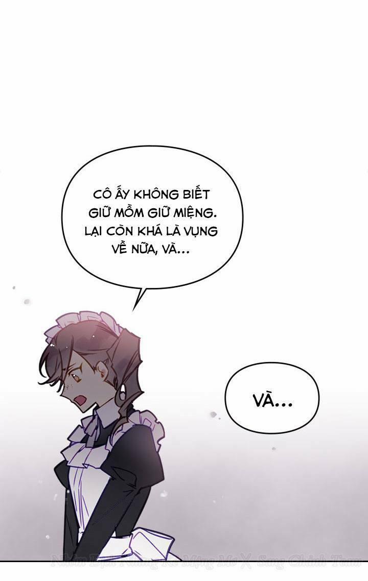 Kết Cục Của Nhân Vật Phản Diện Chỉ Có Thể Là Cái Chết 28 trang 35