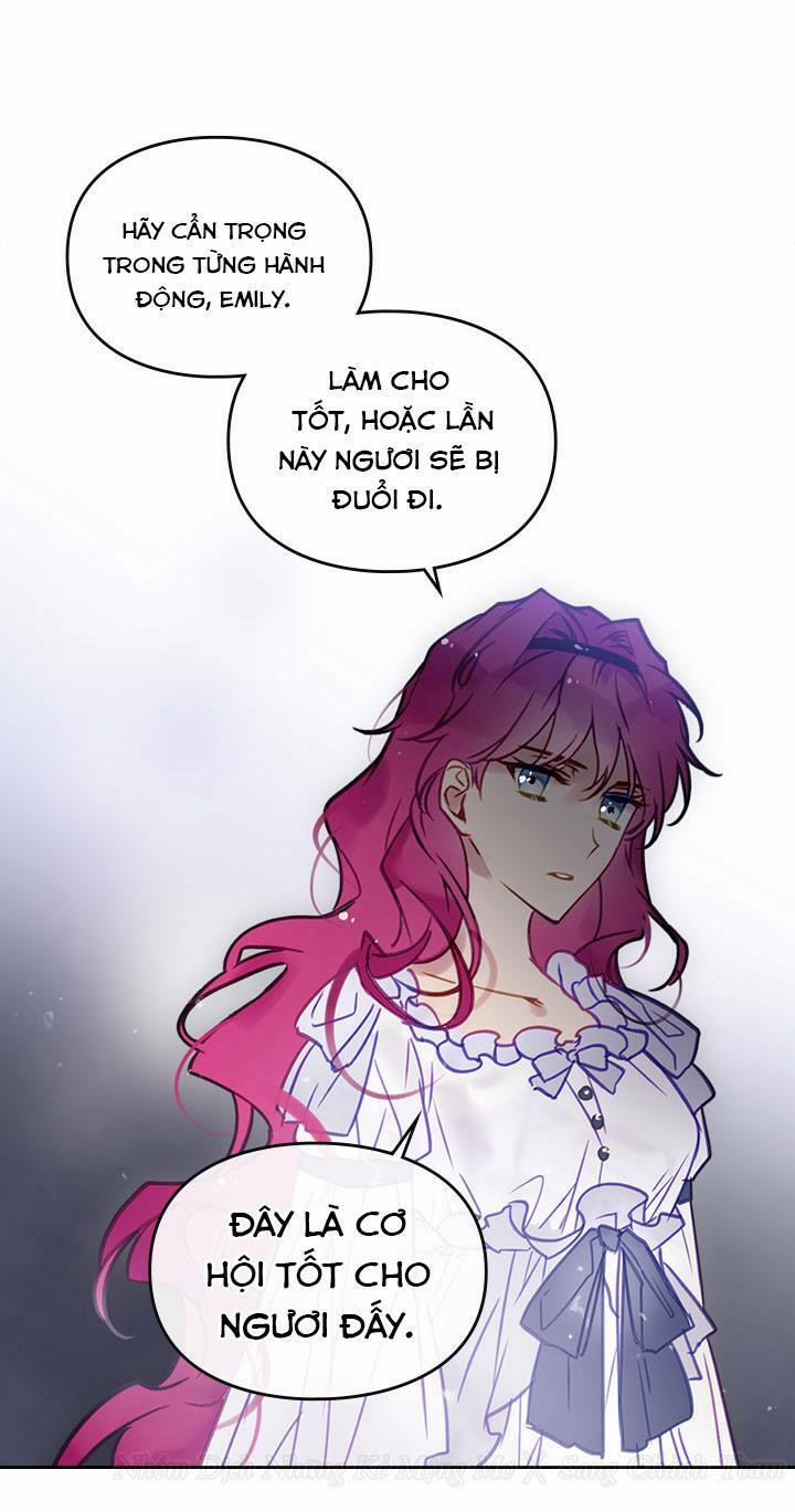 Kết Cục Của Nhân Vật Phản Diện Chỉ Có Thể Là Cái Chết 28 trang 40