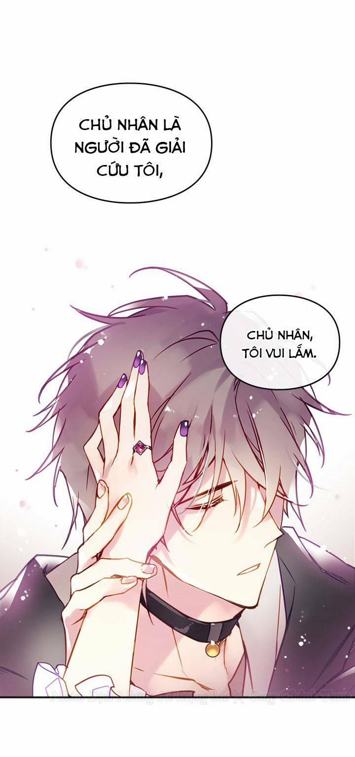 Kết Cục Của Nhân Vật Phản Diện Chỉ Có Thể Là Cái Chết 28 trang 8