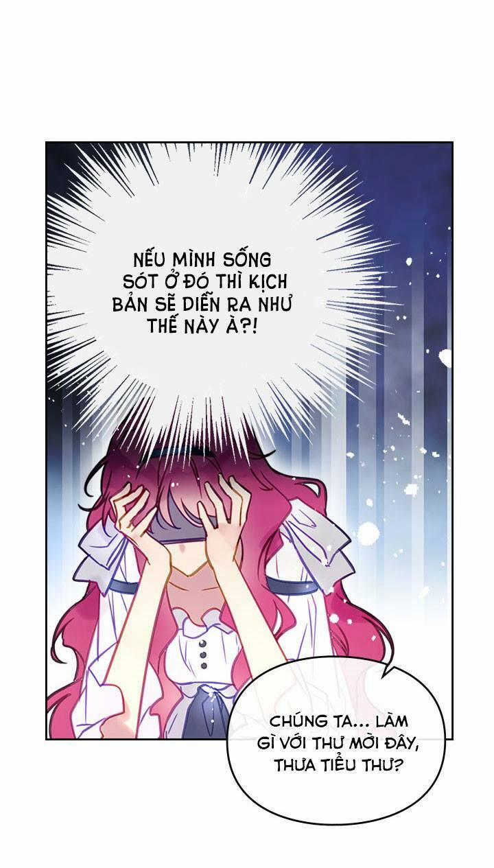 Kết Cục Của Nhân Vật Phản Diện Chỉ Có Thể Là Cái Chết 29 trang 15