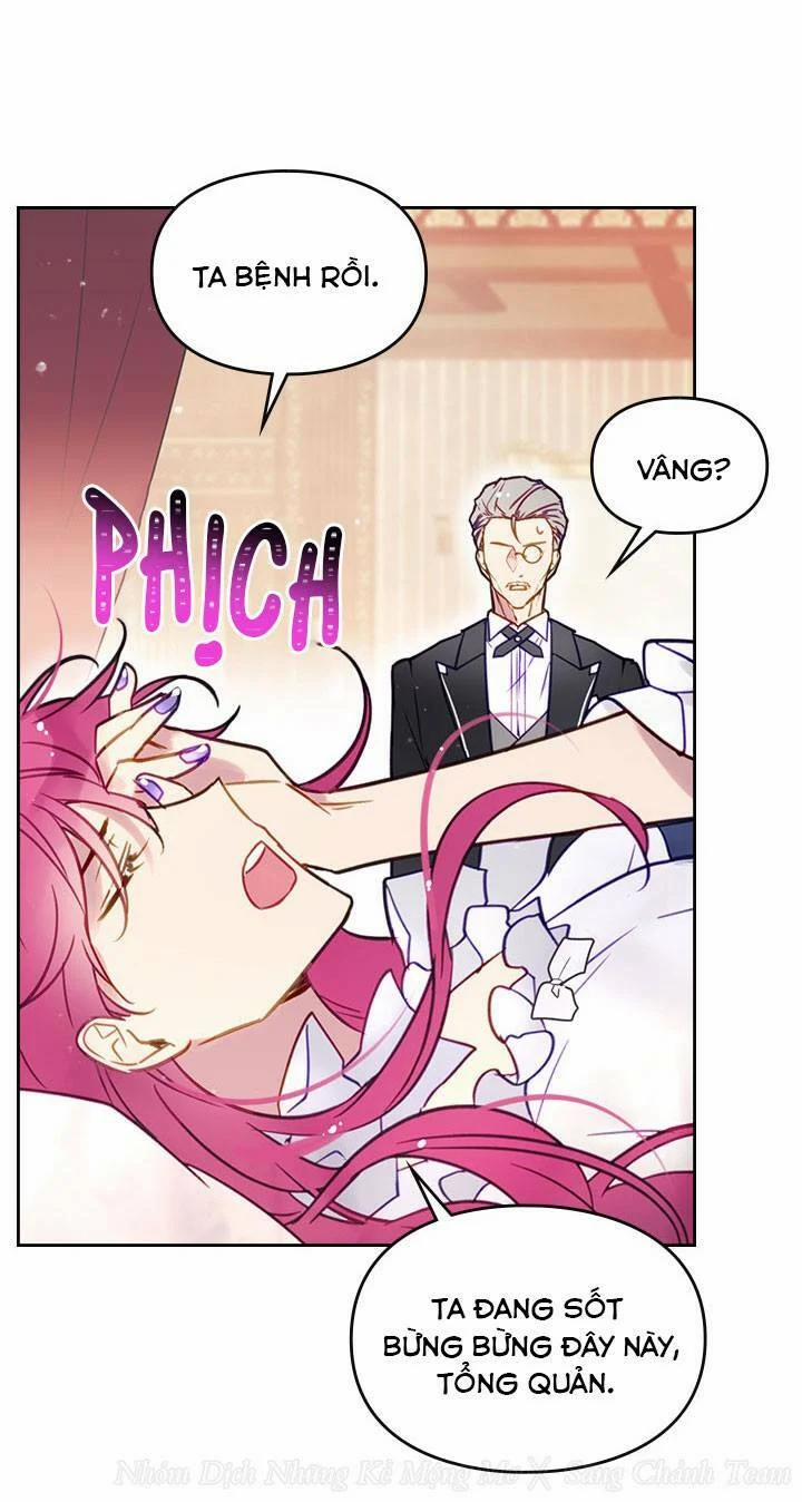 Kết Cục Của Nhân Vật Phản Diện Chỉ Có Thể Là Cái Chết 29 trang 17