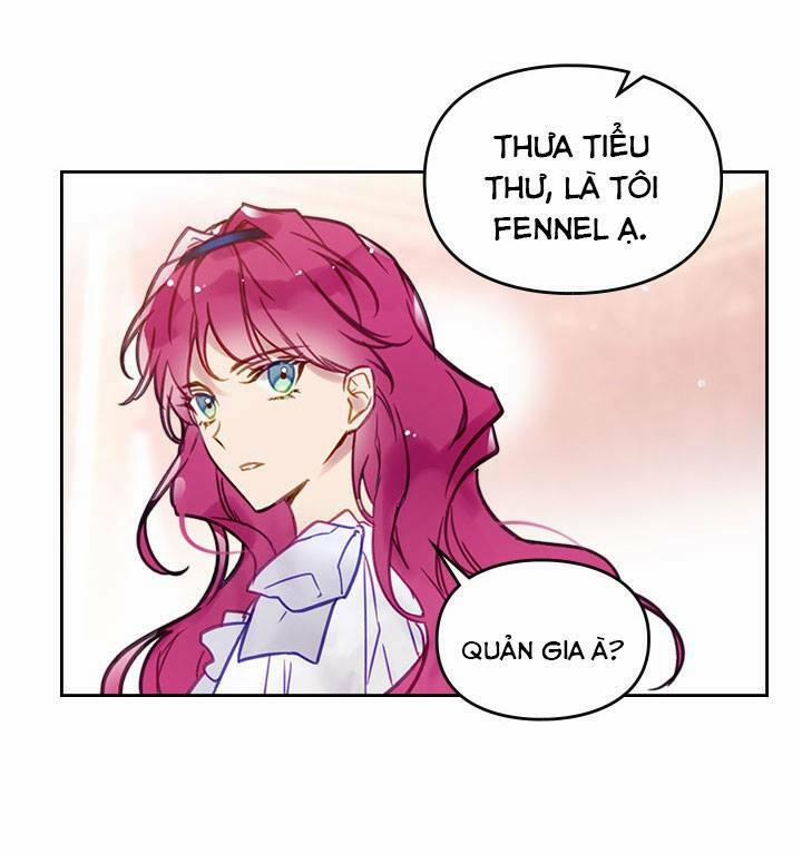 Kết Cục Của Nhân Vật Phản Diện Chỉ Có Thể Là Cái Chết 29 trang 2