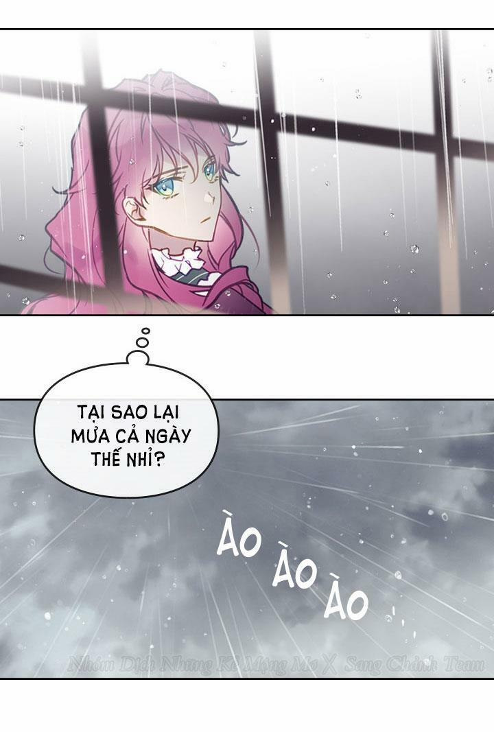 Kết Cục Của Nhân Vật Phản Diện Chỉ Có Thể Là Cái Chết 29 trang 33