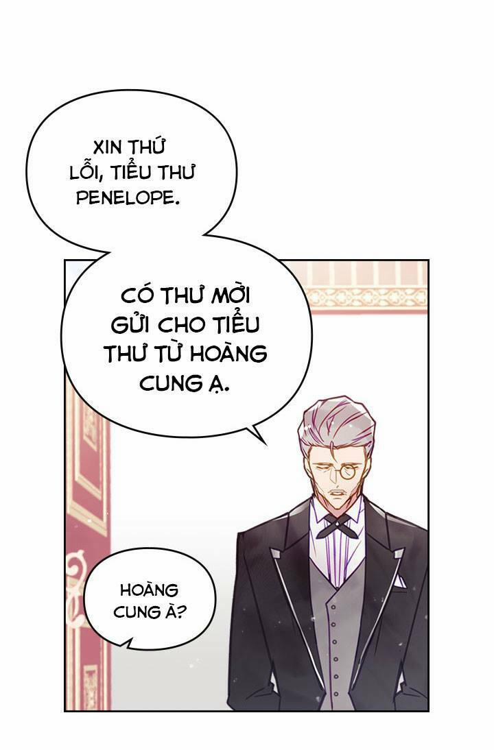 Kết Cục Của Nhân Vật Phản Diện Chỉ Có Thể Là Cái Chết 29 trang 5