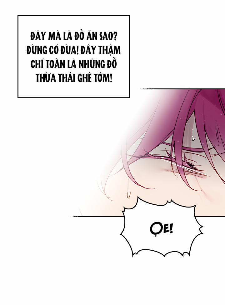 Kết Cục Của Nhân Vật Phản Diện Chỉ Có Thể Là Cái Chết 3 trang 15