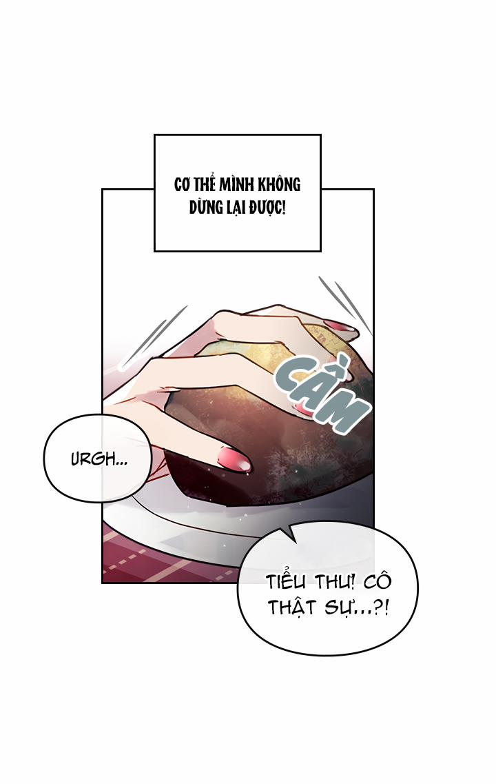Kết Cục Của Nhân Vật Phản Diện Chỉ Có Thể Là Cái Chết 3 trang 16