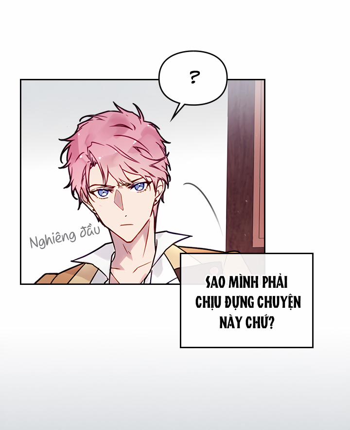 Kết Cục Của Nhân Vật Phản Diện Chỉ Có Thể Là Cái Chết 3 trang 22