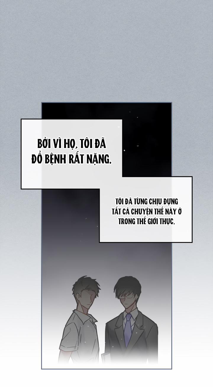 Kết Cục Của Nhân Vật Phản Diện Chỉ Có Thể Là Cái Chết 3 trang 26