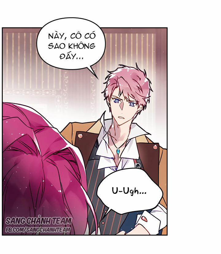 Kết Cục Của Nhân Vật Phản Diện Chỉ Có Thể Là Cái Chết 3 trang 28