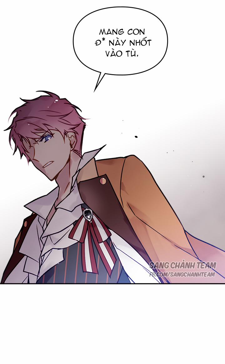 Kết Cục Của Nhân Vật Phản Diện Chỉ Có Thể Là Cái Chết 3 trang 38
