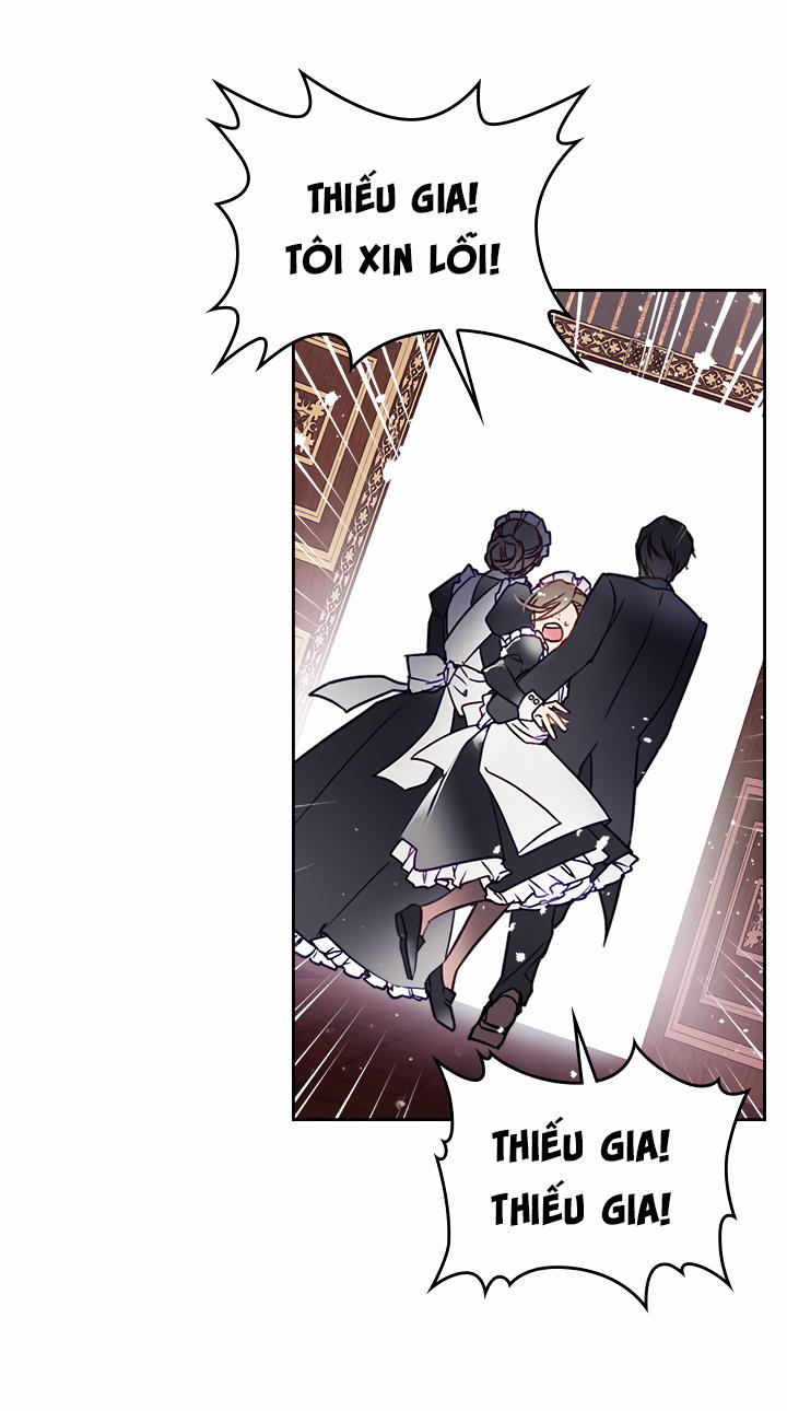 Kết Cục Của Nhân Vật Phản Diện Chỉ Có Thể Là Cái Chết 3 trang 39