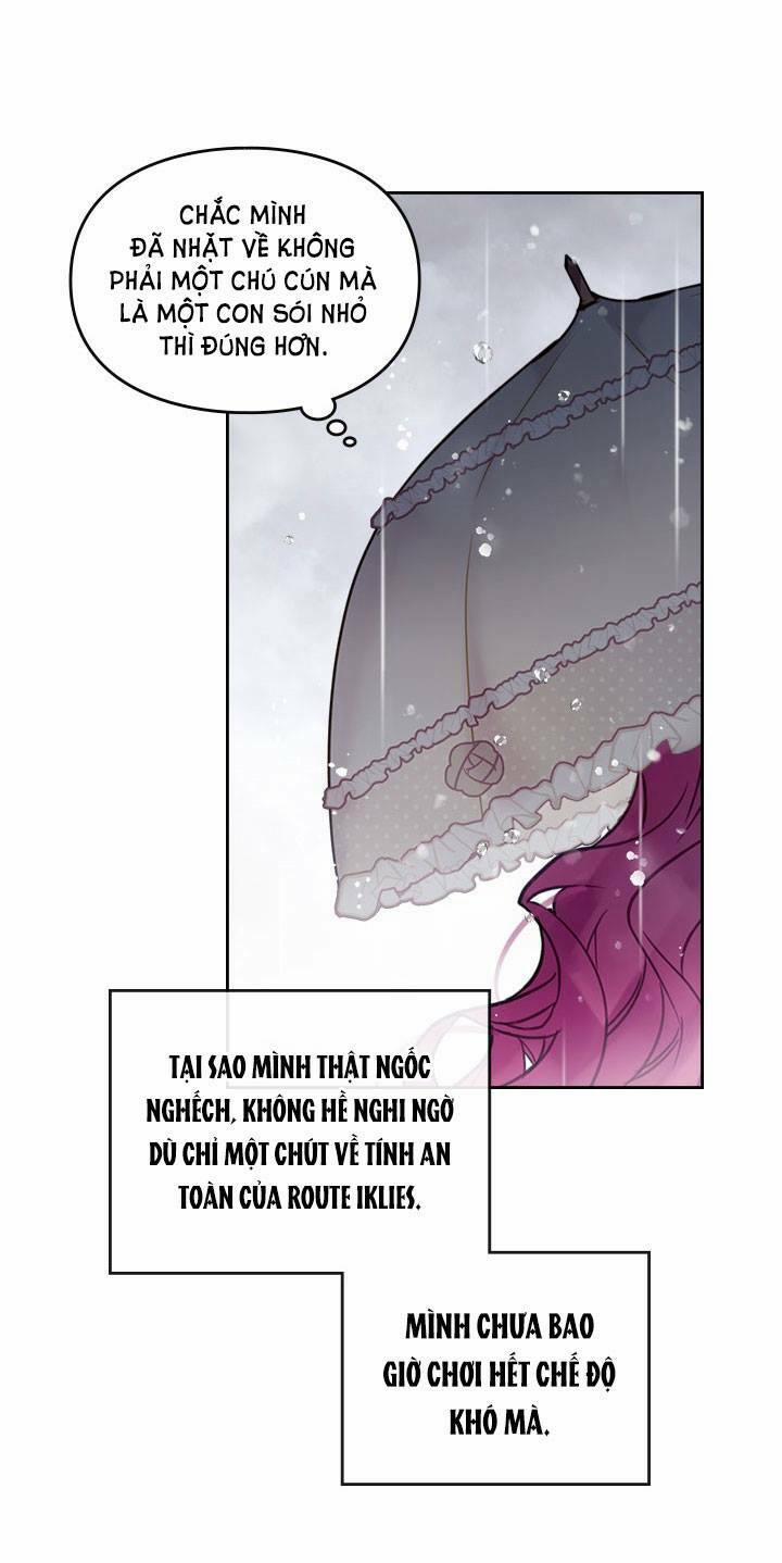 Kết Cục Của Nhân Vật Phản Diện Chỉ Có Thể Là Cái Chết 30 trang 41