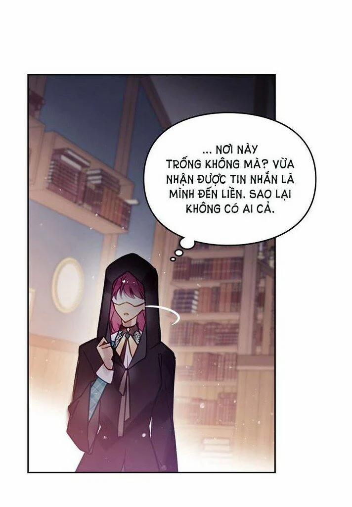 Kết Cục Của Nhân Vật Phản Diện Chỉ Có Thể Là Cái Chết 32 trang 27