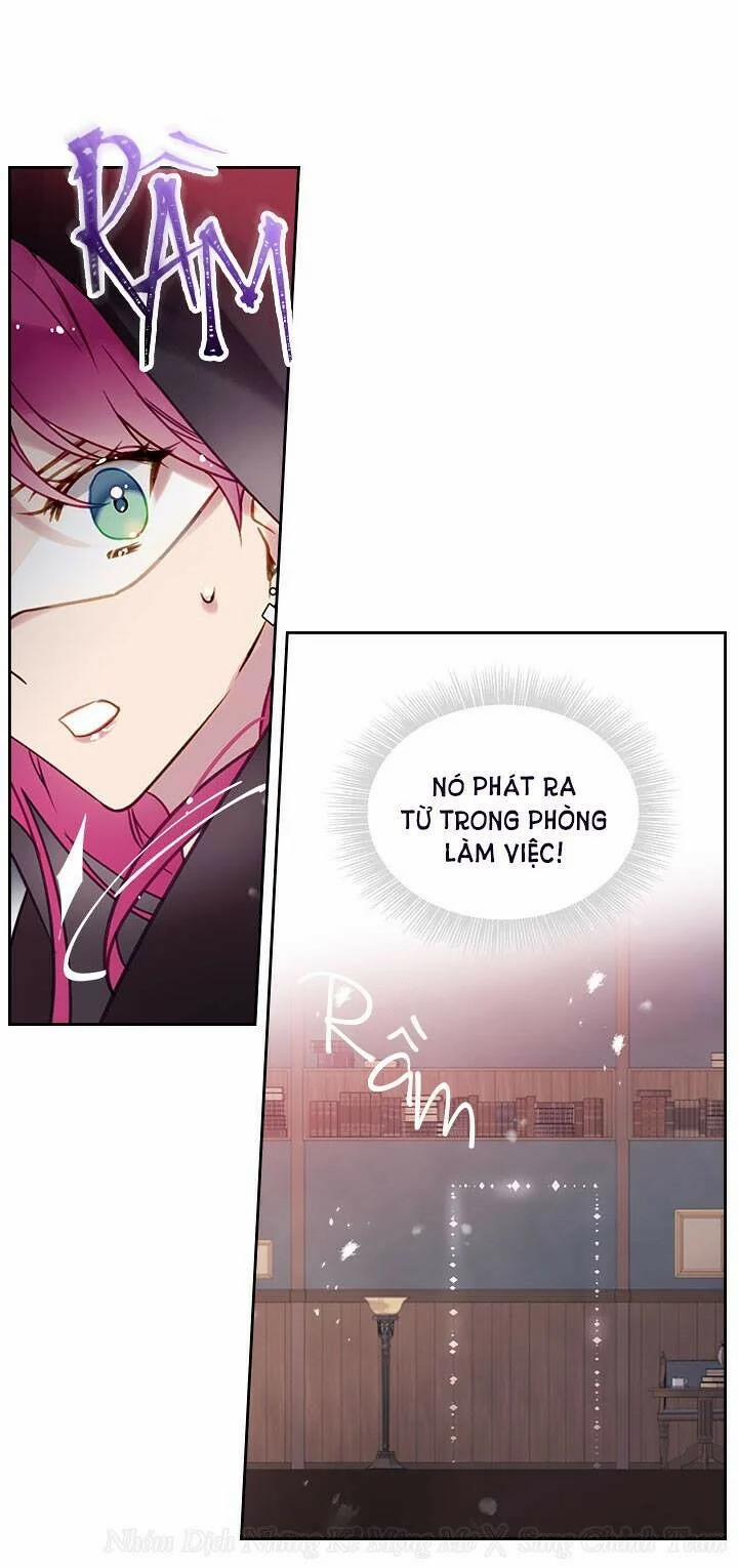 Kết Cục Của Nhân Vật Phản Diện Chỉ Có Thể Là Cái Chết 32 trang 33